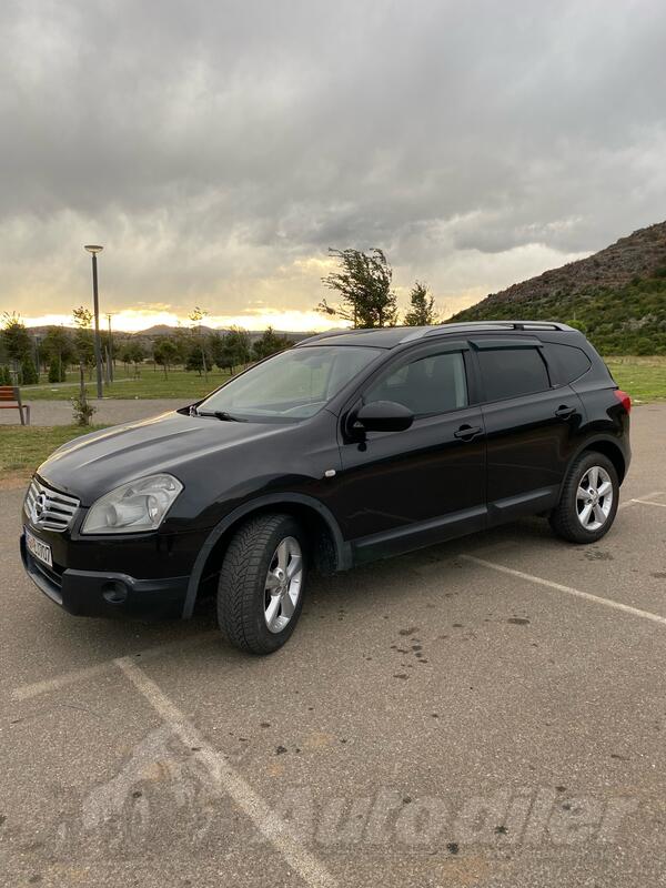 Nissan - Qashqai - 2.0 DCI AUTOMATIK