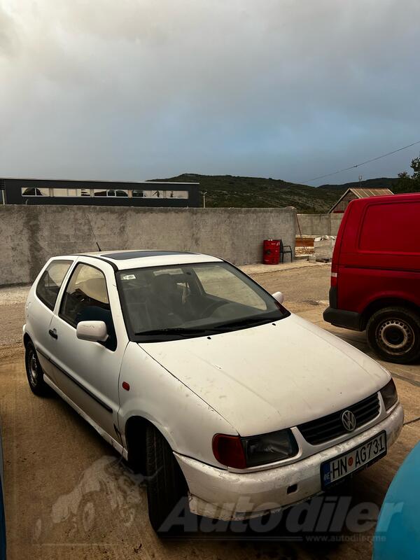 Volkswagen - Polo - 1.7SDI