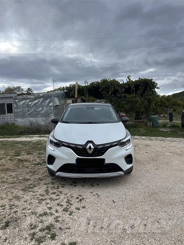Renault - Captur - 1.6 HYBRID.AUTOMATIK