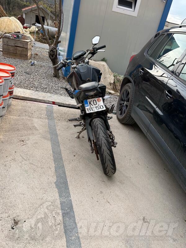 Zontes - zontes 125 u