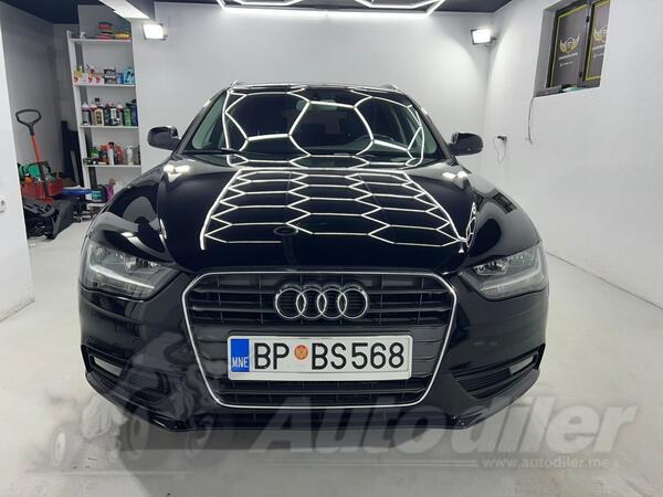 Audi - A4 - 2.0