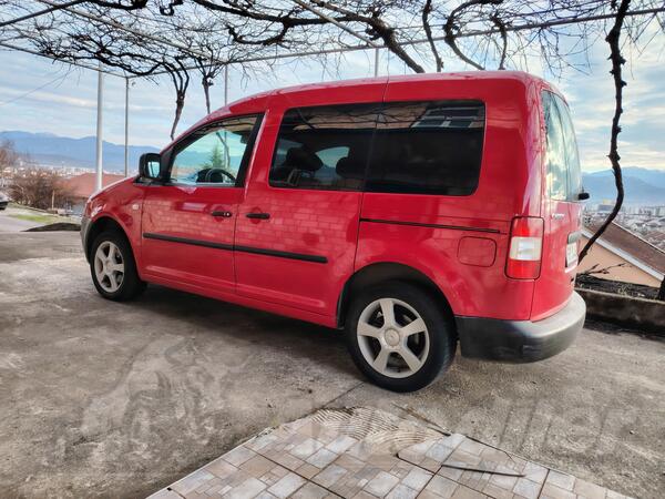 Volkswagen - Caddy - 1.9