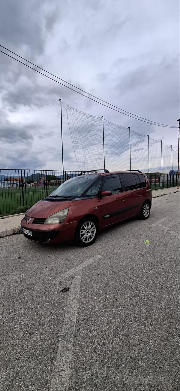 Renault - Espace - 1.9 tdi