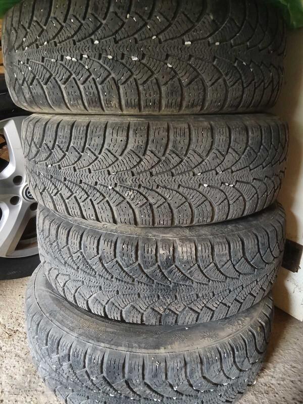 AEZ felne i zimske gume