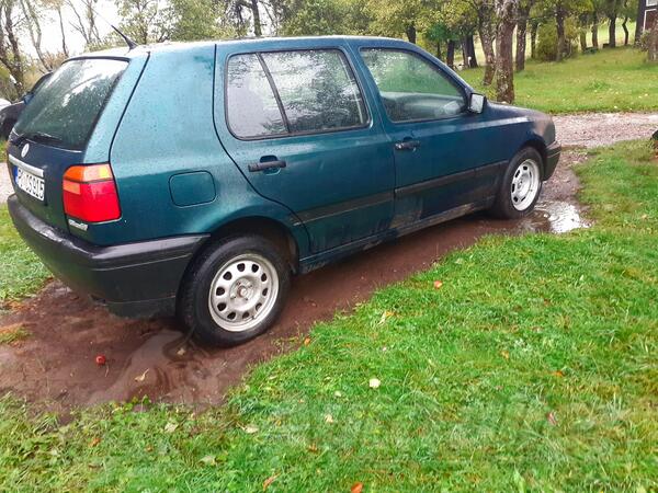 Volkswagen - Golf 3 - I