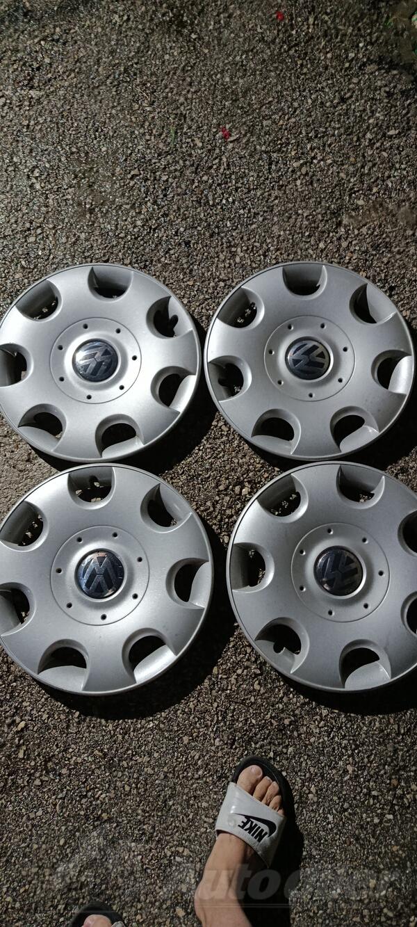 Ratkapne Volkswagen - 16" - 4 kom.