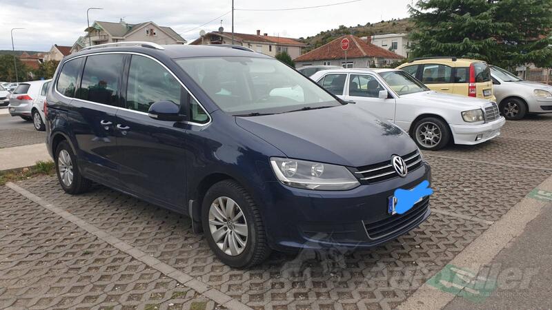 Volkswagen - Sharan - 2.0