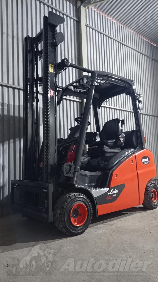 Linde - H 20 T