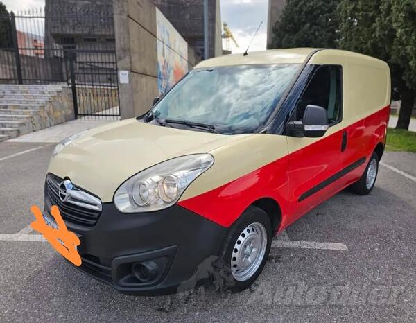 Opel - Combo - 1. 3