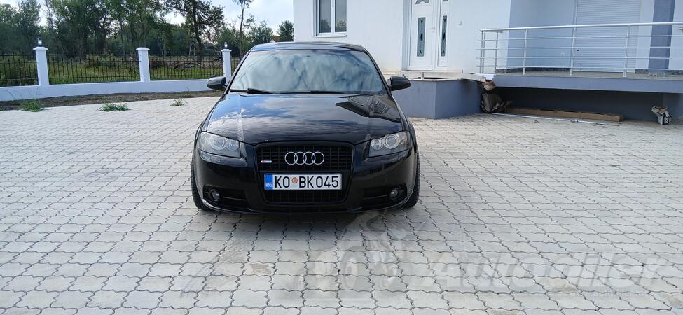 Audi - A3 - 2.0