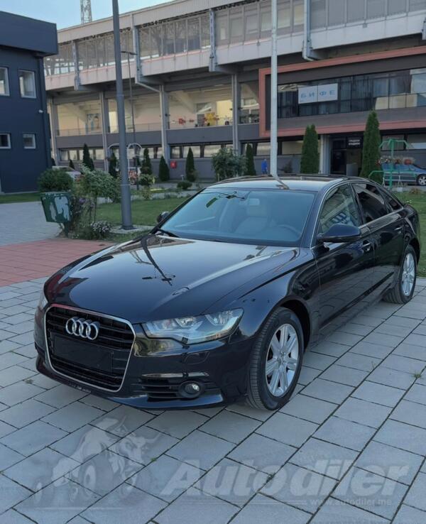Audi - A6 - 2,0 tdi