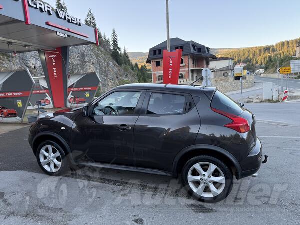 Nissan - Juke - 1.5 dci