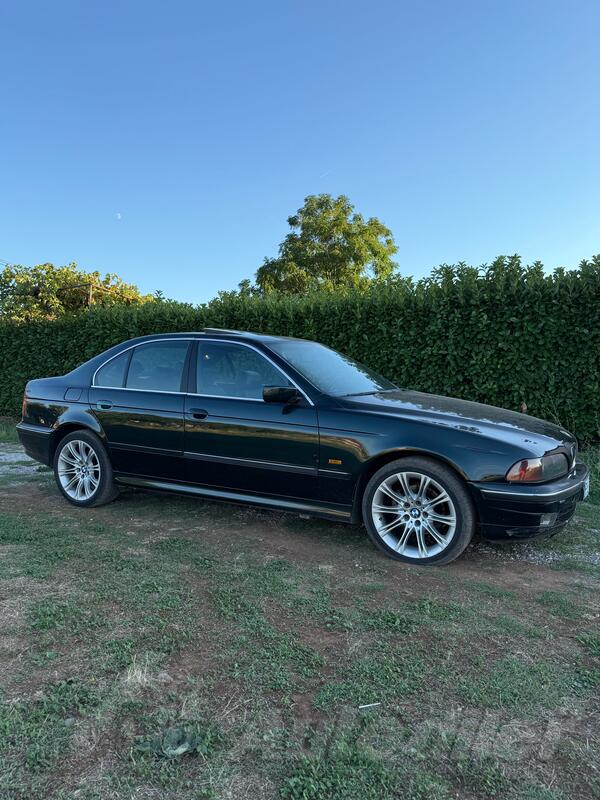 BMW - 525 - tds