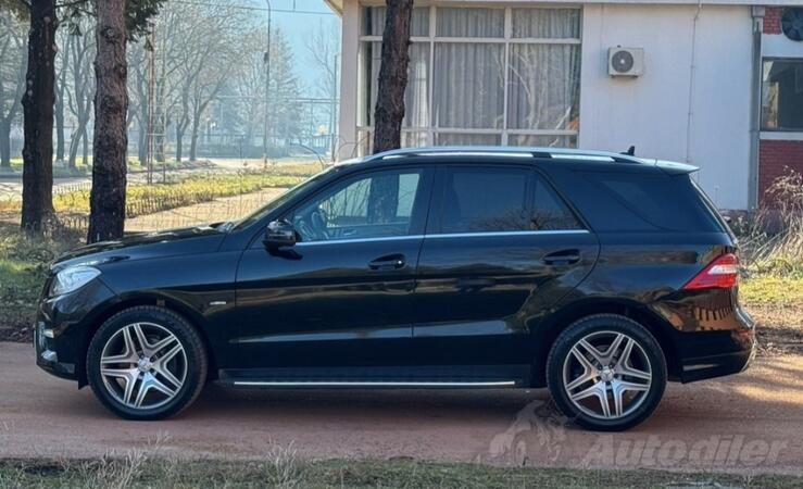 Mercedes Benz - ML 250