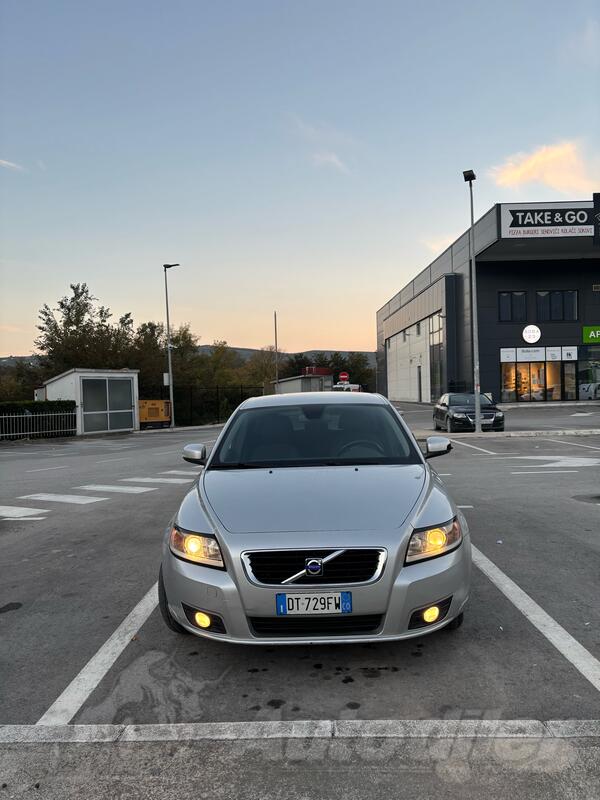 Volvo - V50 - 1.6d