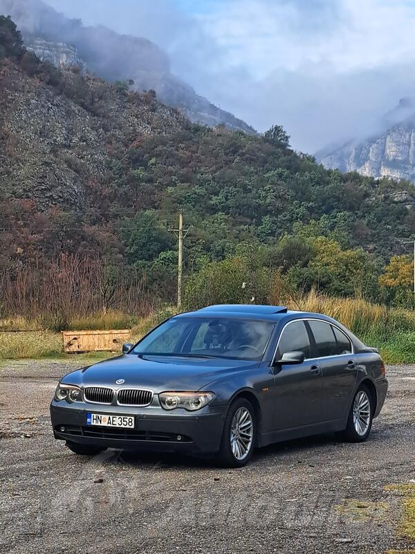 BMW - 735 - 735i
