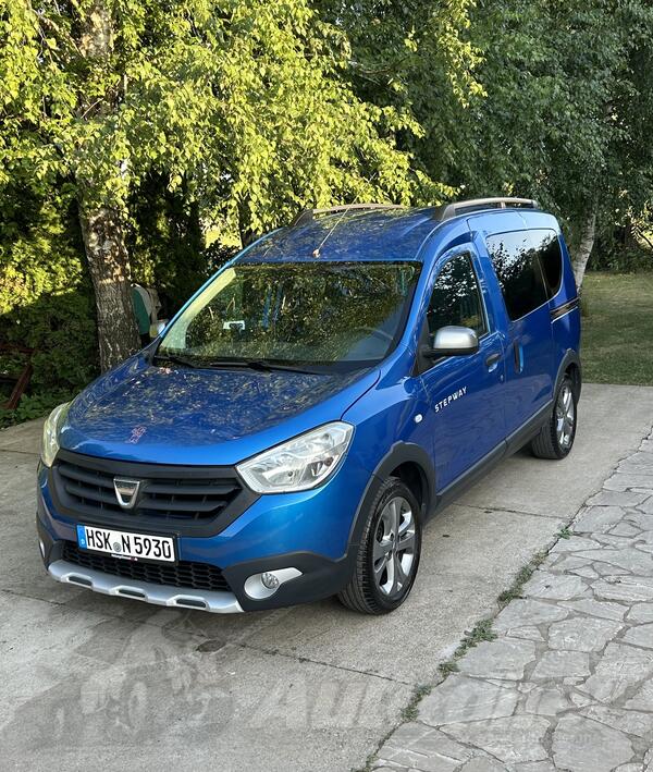 Dacia - Dokker - STEPWAY