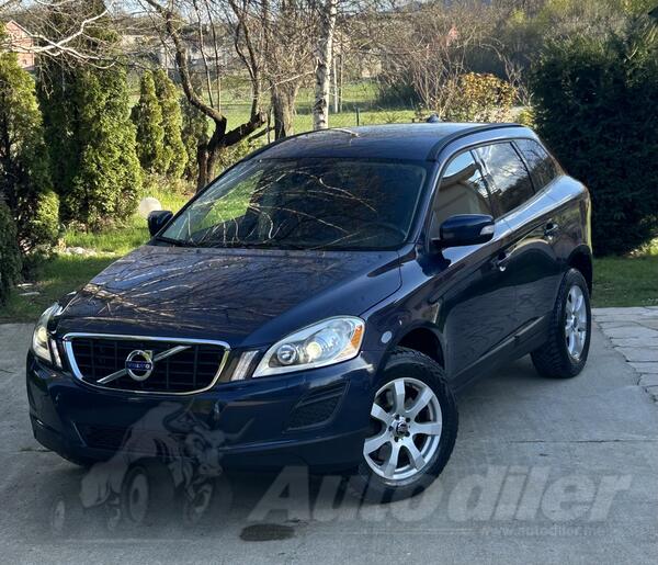 Volvo - XC 60 - 4x4 Manuel