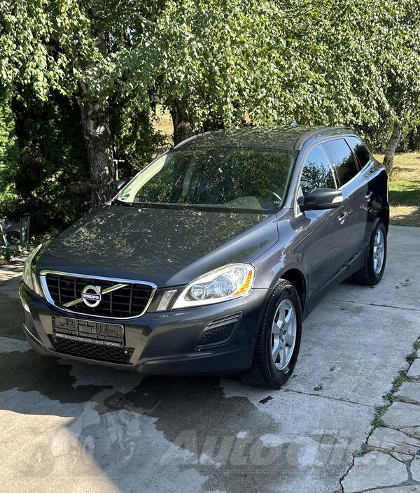 Volvo - XC 60 - 4x4 Manuel