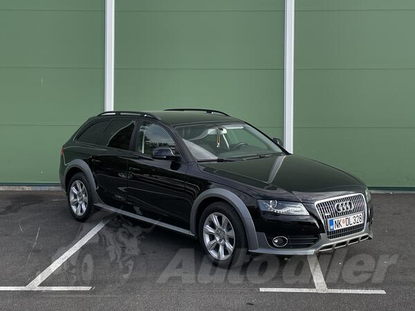 Audi - A4 Allroad - 2.0 125kw