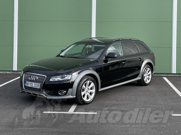 Audi - A4 Allroad - 2.0 125kw