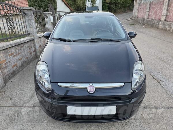 Fiat - Punto Evo - 1.3 tdi