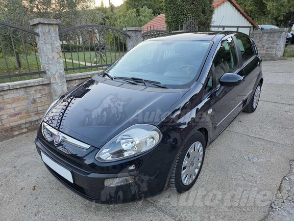 Fiat - Punto Evo - 1.3 tdi