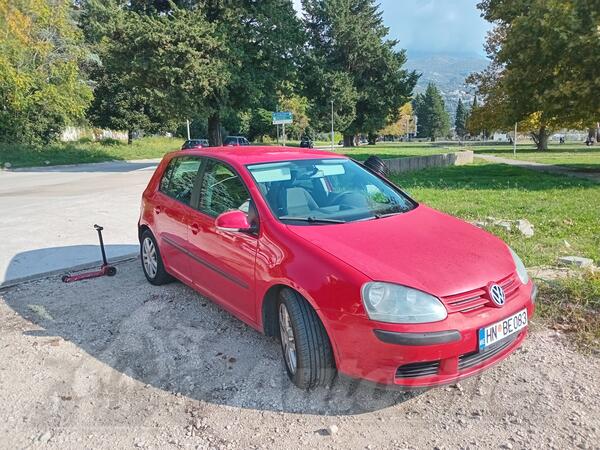 Volkswagen - Golf 5 - 1.9 tdi
