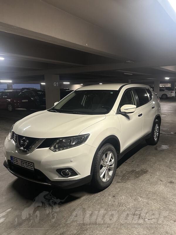 Nissan - X-Trail - 1.6 dci
