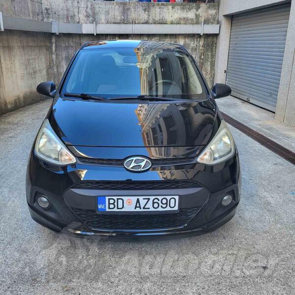Hyundai - i10 - 1.0