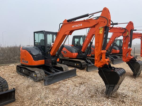 Hitachi - 68usr