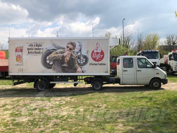 Ostalo - Morrier / hladnjača poluprikolica