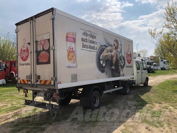 Ostalo - Morrier / hladnjača poluprikolica