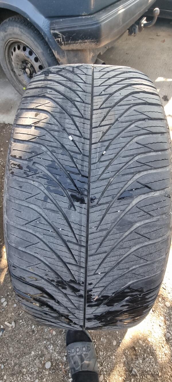 Fulda - 235 55 17 - Zimska guma