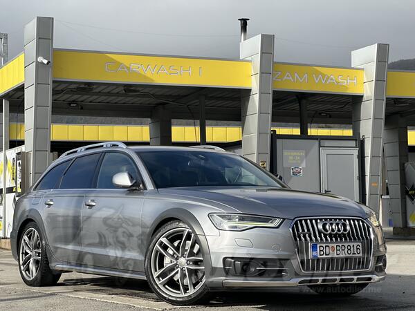 Audi - A6 Allroad - BITDI