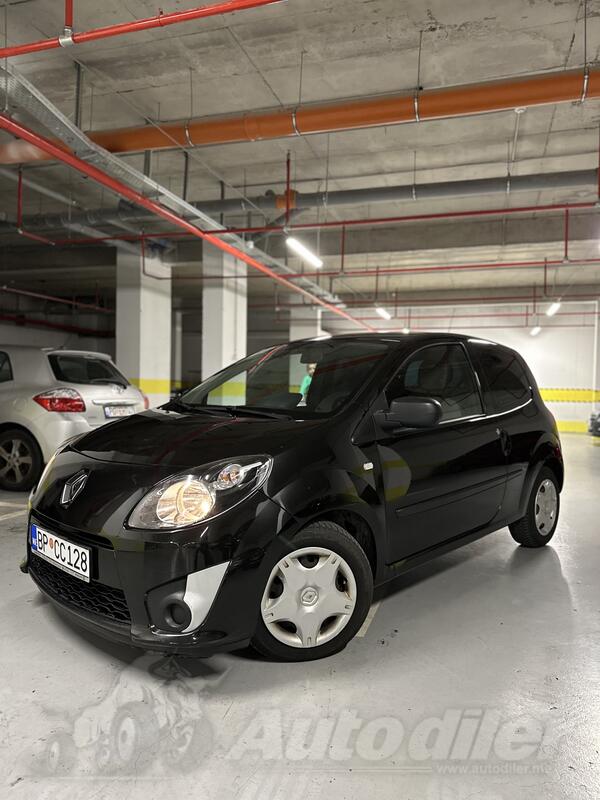 Renault - Twingo - 1.5 dci
