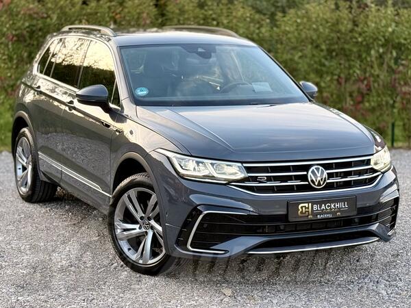 Volkswagen - Tiguan - 2.0 TDI DSG R-Line 4x4