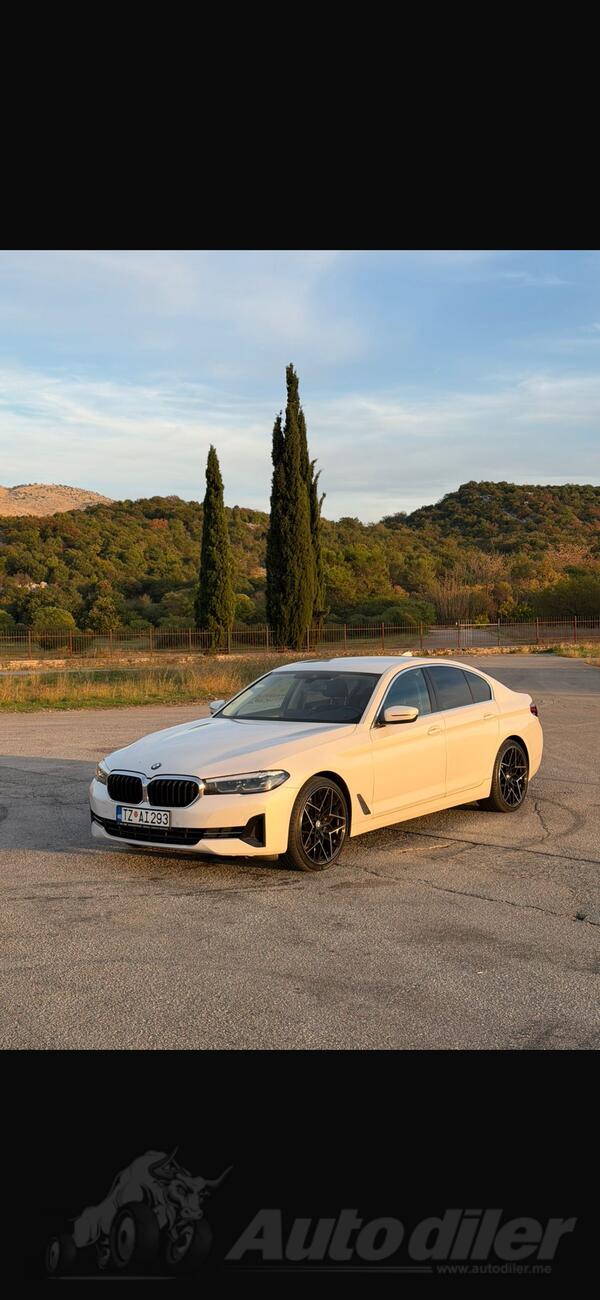 BMW - 520 - 2.0