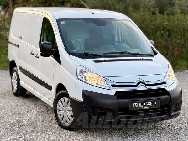 Citroen - Jumpy - 1.6 HDI