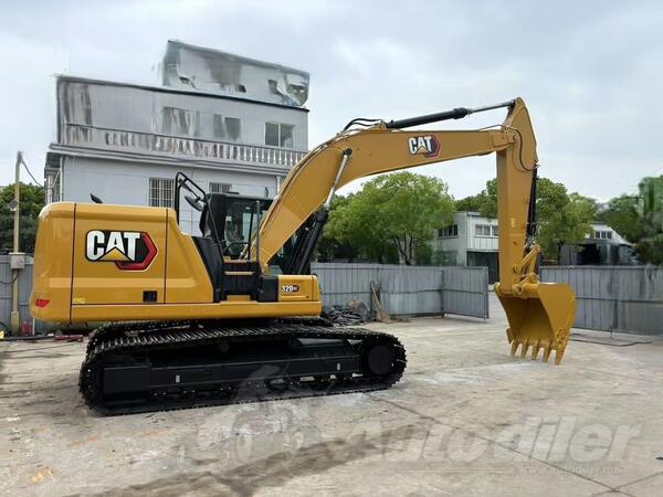CAT - 320