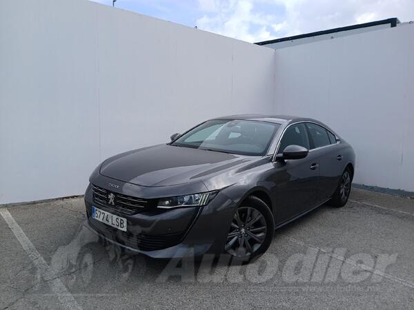 Peugeot - 508 - AUTOMATIK 1.5 HDI