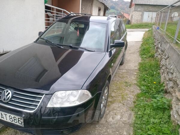 Volkswagen - Passat - 1.9 74 kw