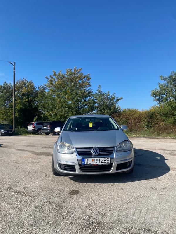 Volkswagen - Jetta - 1.6 TDI