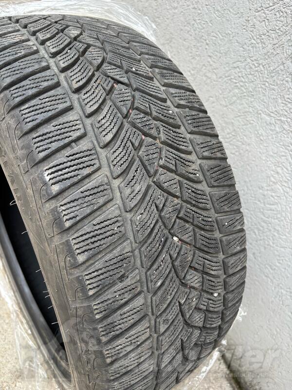 GoodYear - 245 45 18 - Zimska guma