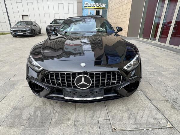 Mercedes Benz - SL 55 AMG - SL 55 AMG