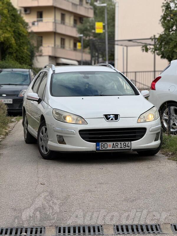 Peugeot - 407 - 1,6 HDI