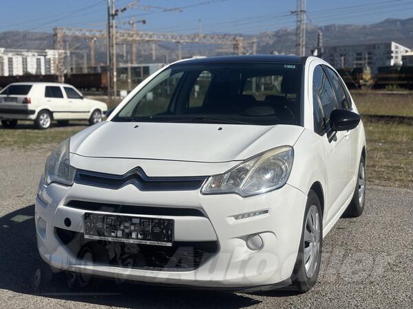 Citroen - C3 - 1.4