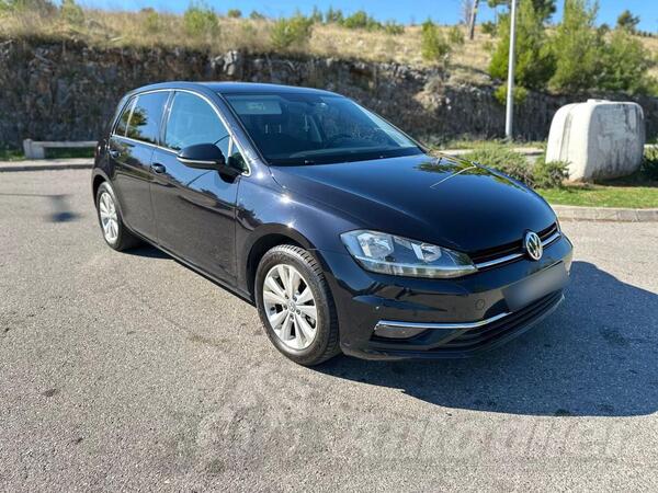 Volkswagen - Golf 7.5 - 1.6 TDI 85kw