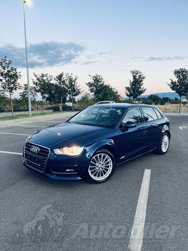 Audi - A3 - 2.0 135kw