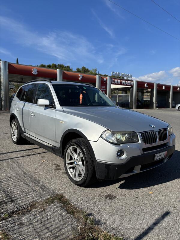 BMW - X3 - 2.0
